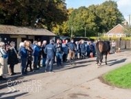 WG181024-53 - Warren Greatrex Stable Visit